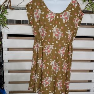 FOSSIL dress.     #2931